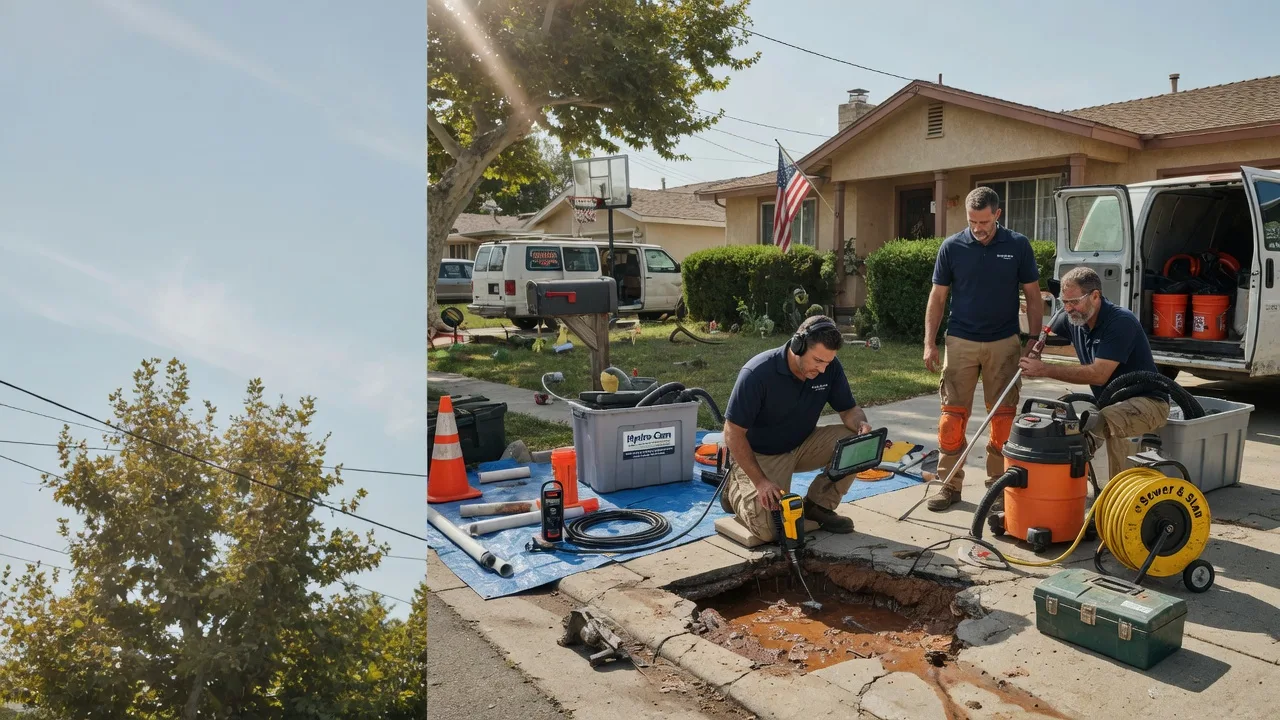 Slab Leak Repair in Orchard, CO near me